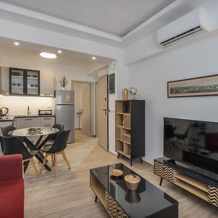 Pap'S Lab Apartments Ηράκλειο Κρήτης Εξωτερικό φωτογραφία