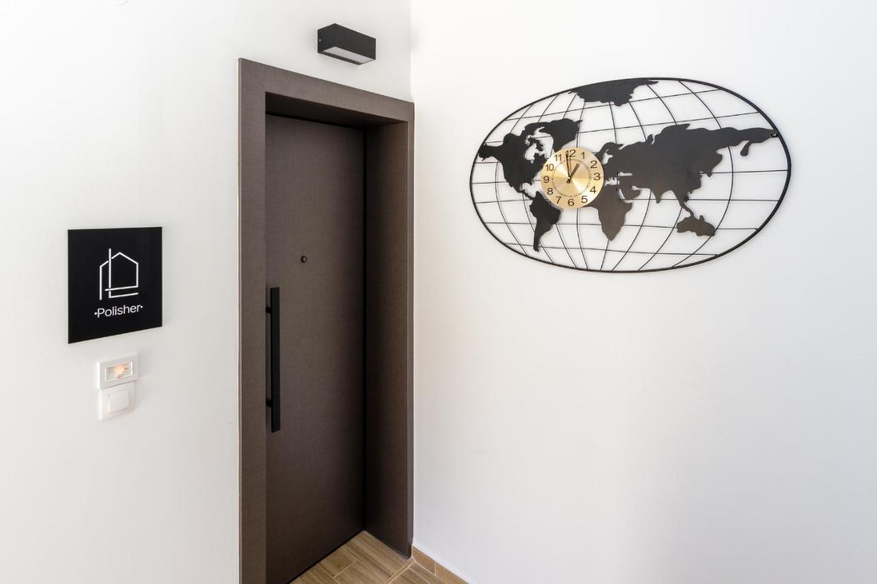 Pap'S Lab Apartments Ηράκλειο Κρήτης Εξωτερικό φωτογραφία