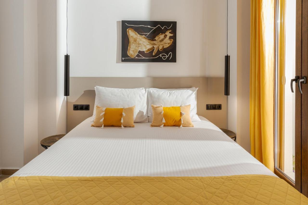Pap'S Lab Apartments Ηράκλειο Κρήτης Εξωτερικό φωτογραφία