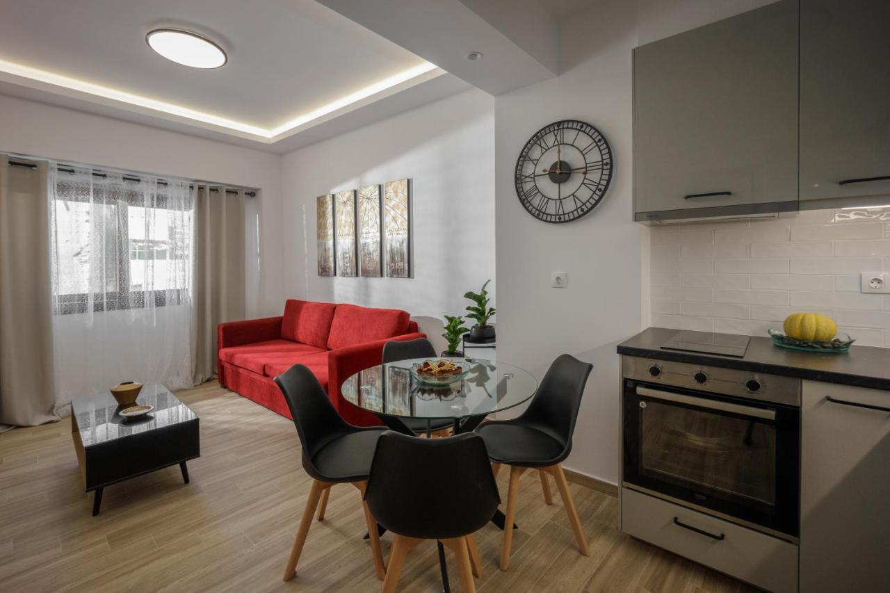 Pap'S Lab Apartments Ηράκλειο Κρήτης Εξωτερικό φωτογραφία