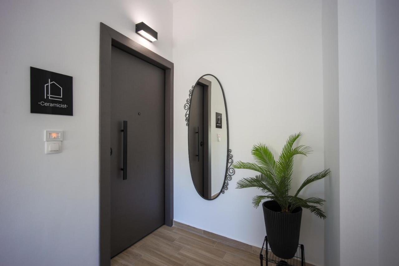 Pap'S Lab Apartments Ηράκλειο Κρήτης Εξωτερικό φωτογραφία