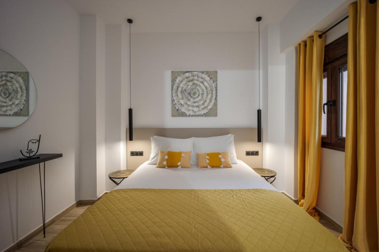 Pap'S Lab Apartments Ηράκλειο Κρήτης Εξωτερικό φωτογραφία