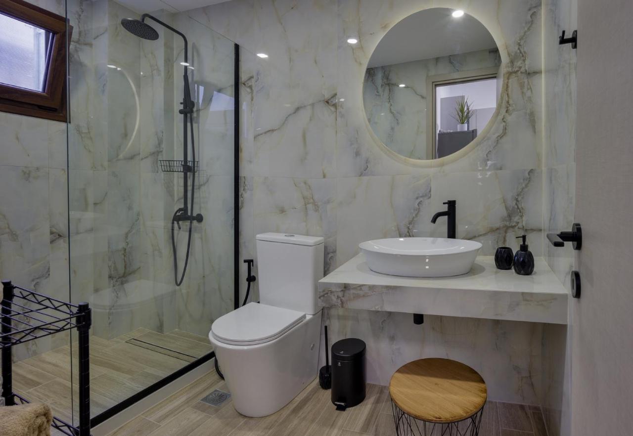 Pap'S Lab Apartments Ηράκλειο Κρήτης Εξωτερικό φωτογραφία