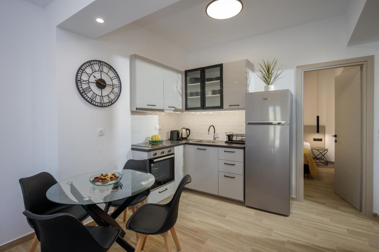 Pap'S Lab Apartments Ηράκλειο Κρήτης Εξωτερικό φωτογραφία