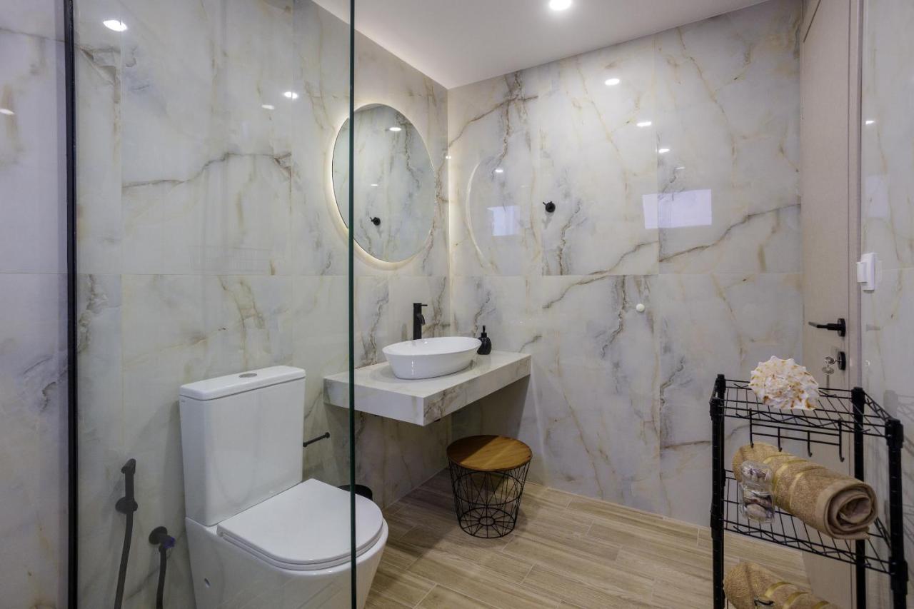 Pap'S Lab Apartments Ηράκλειο Κρήτης Εξωτερικό φωτογραφία