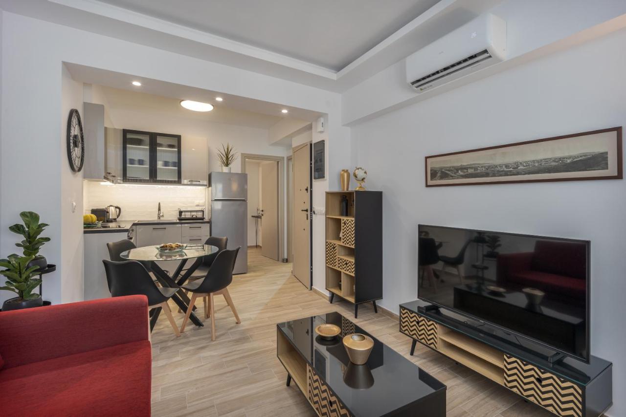 Pap'S Lab Apartments Ηράκλειο Κρήτης Εξωτερικό φωτογραφία