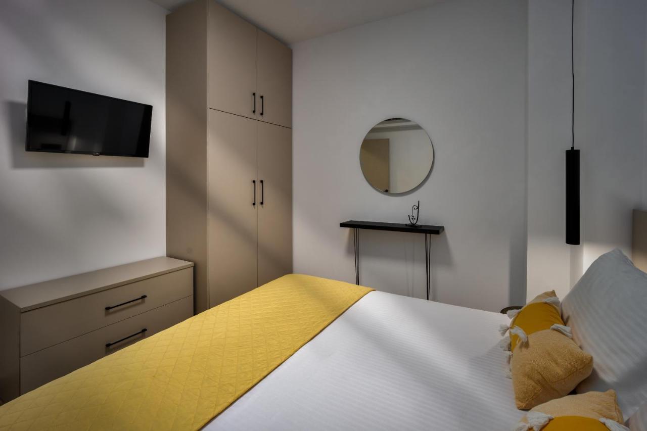 Pap'S Lab Apartments Ηράκλειο Κρήτης Εξωτερικό φωτογραφία