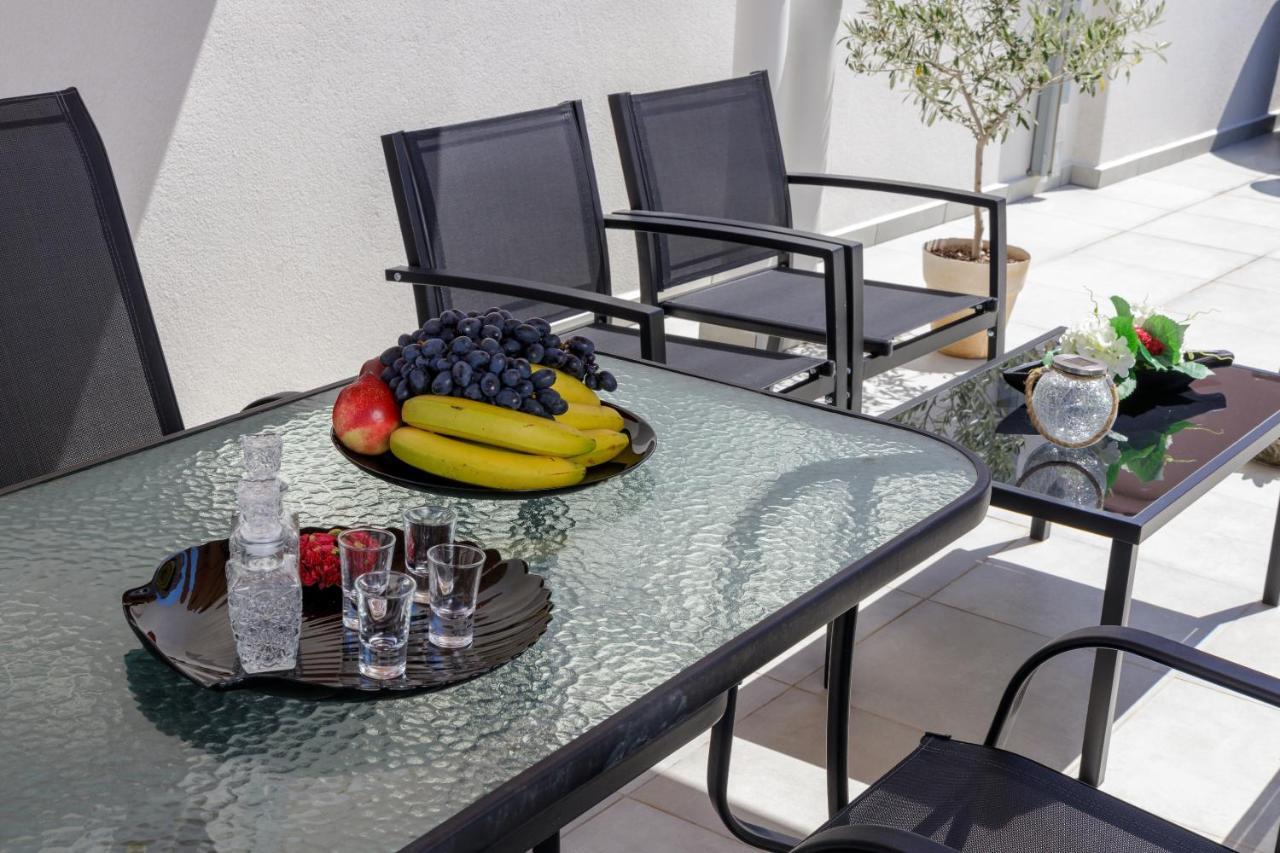 Pap'S Lab Apartments Ηράκλειο Κρήτης Εξωτερικό φωτογραφία