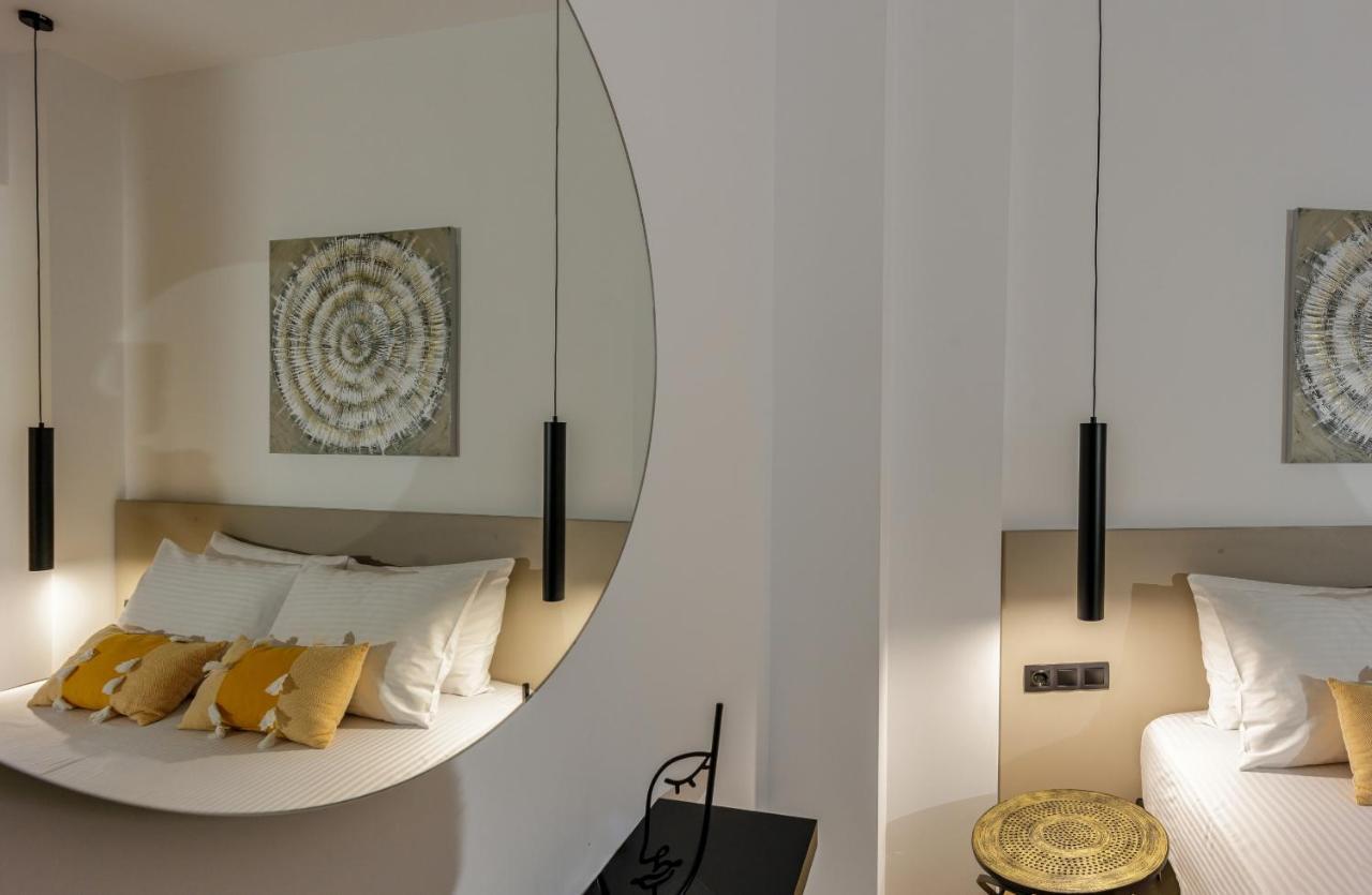 Pap'S Lab Apartments Ηράκλειο Κρήτης Εξωτερικό φωτογραφία