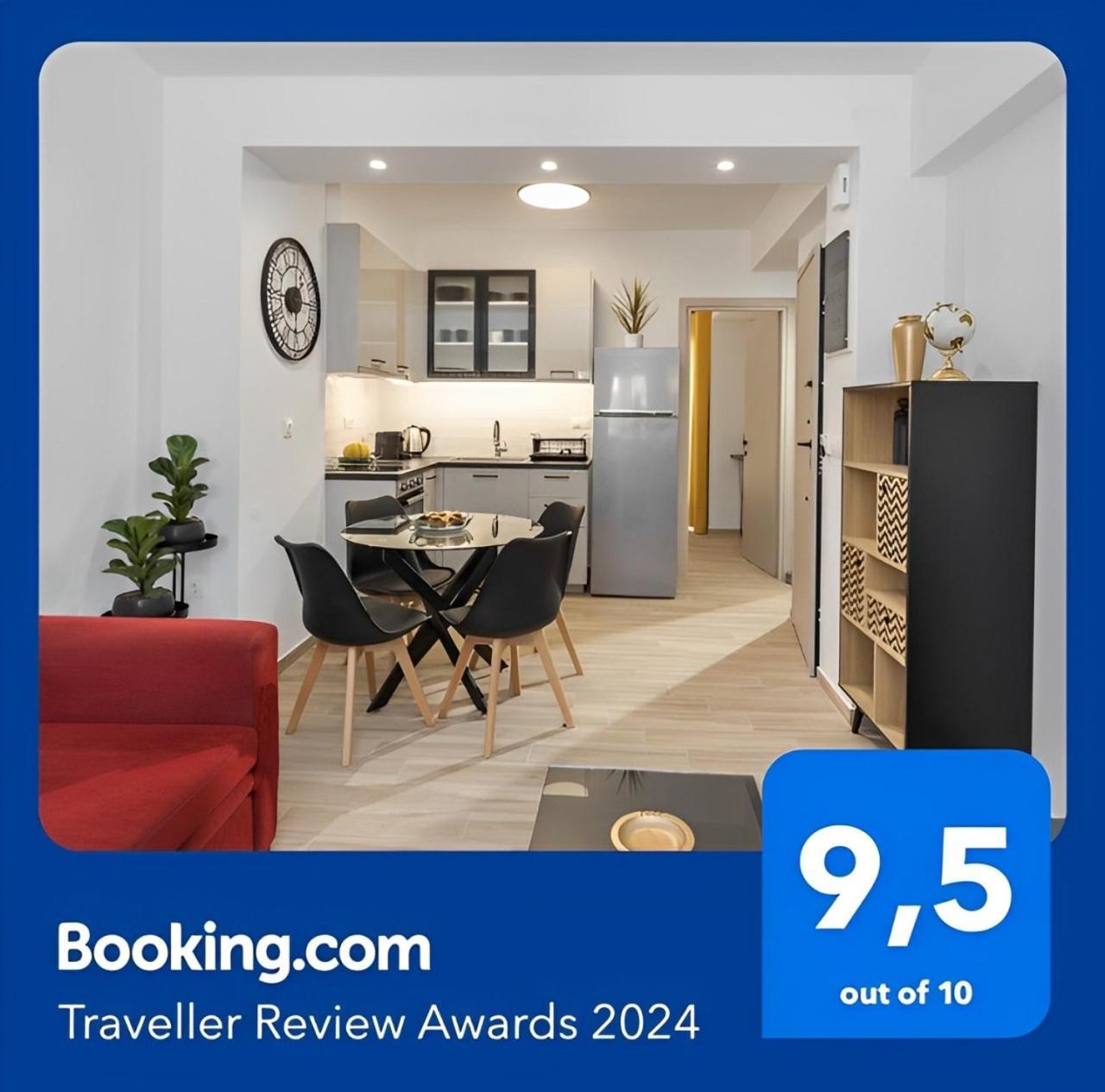 Pap'S Lab Apartments Ηράκλειο Κρήτης Εξωτερικό φωτογραφία