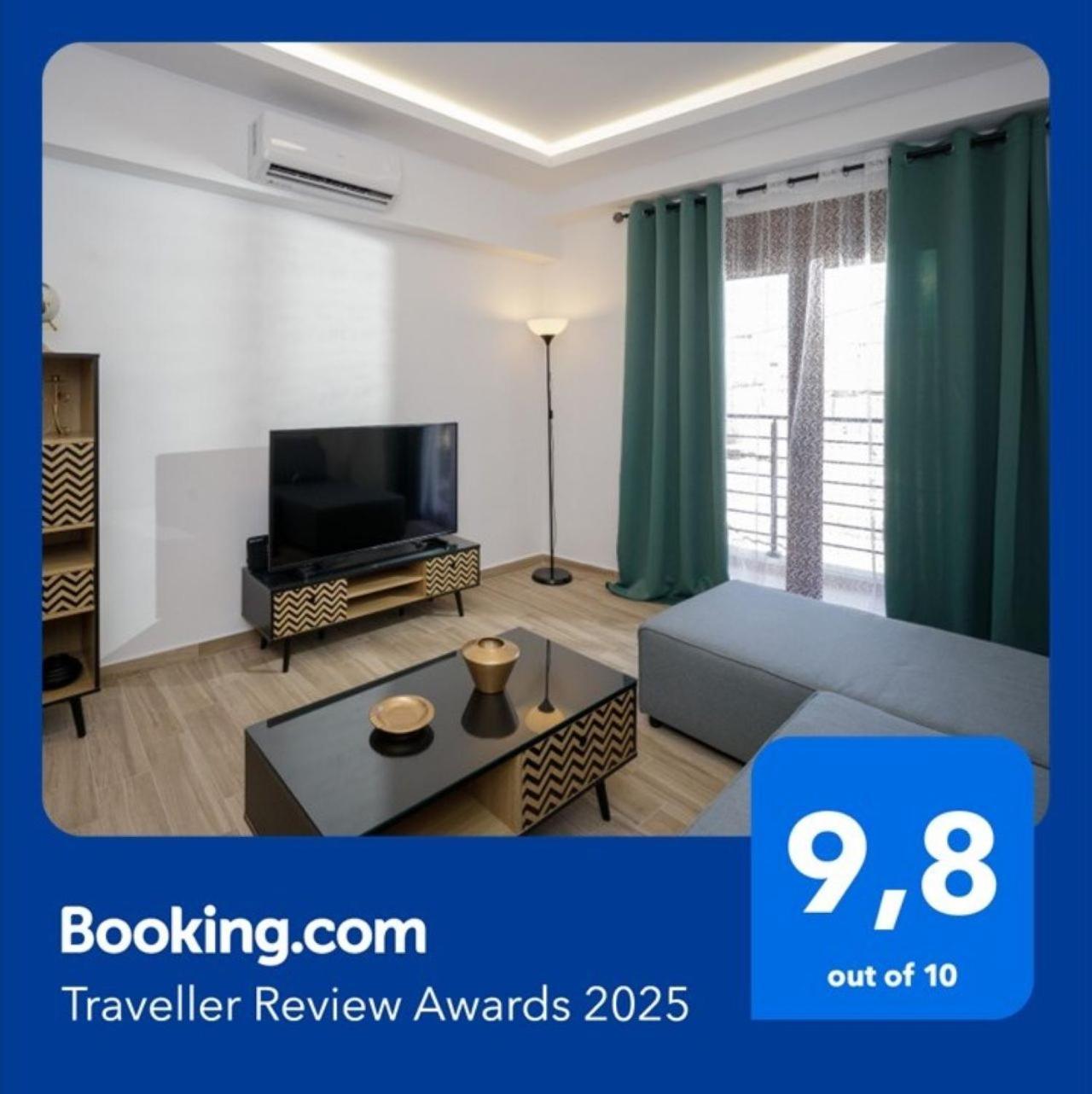 Pap'S Lab Apartments Ηράκλειο Κρήτης Εξωτερικό φωτογραφία